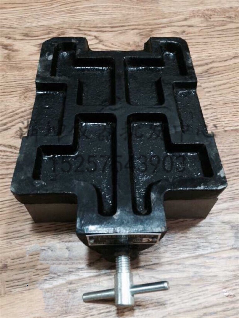 Khuôn đúc mẫu vữa xi măng 40x40x160mm chính hãng DLVN