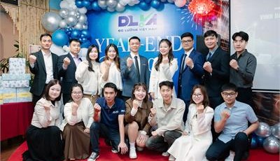 TỔNG KẾT CUỐI NĂM 2025 & VINH DANH NHÂN VIÊN XUẤT SẮC NHẤT NĂM