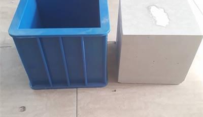 khuôn đúc mẫu bê tông lập phương 150mm