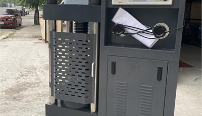 Giới thiệu các thiết bị thí nghiệm bê tông xi măng bạn nên biết