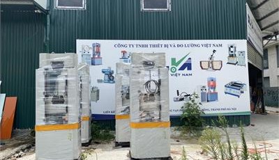 HDSD máy kéo nén vạn năng 1000KN Longchen