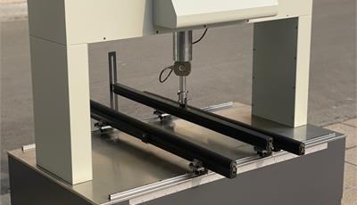 giới thiệu sản phẩm máy thử cường độ uốn gạch men