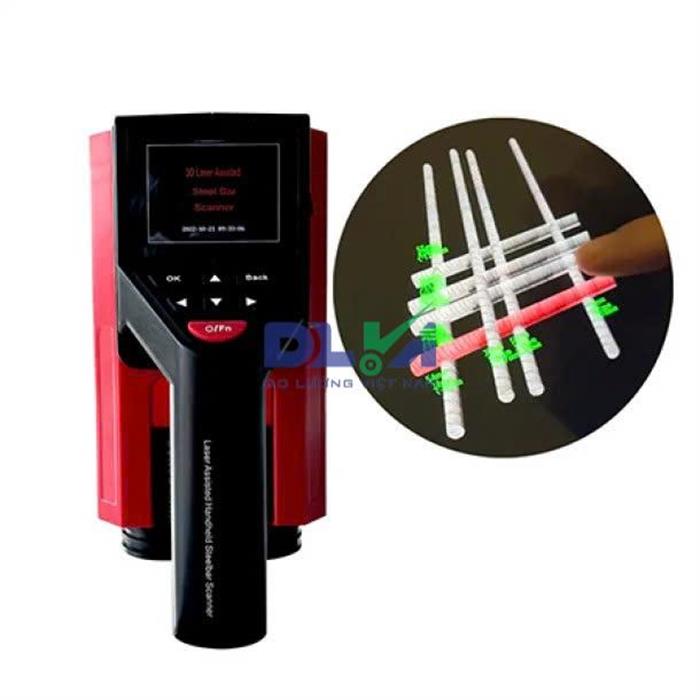 Máy Siêu âm cốt thép  X Ray Scanner công nghệ 3D-XR800