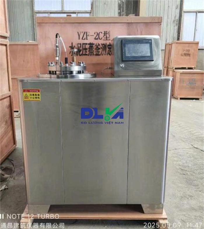 Thiết Bị Đo Độ Nở Autoclave Của Xi Măng