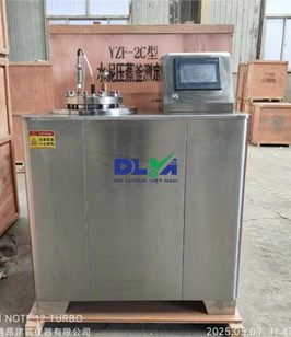 Thiết Bị Đo Độ Nở Autoclave Của Xi Măng