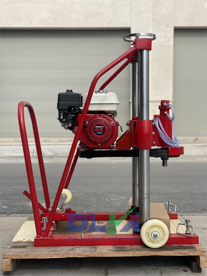 Máy khoan lấy mẫu bê tông-HZ-20