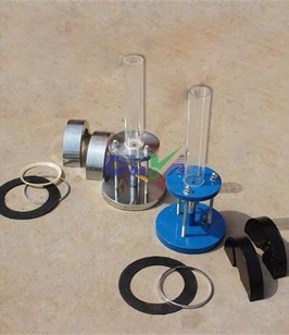 Thiết bị thử thấm nước bê tông nhựa