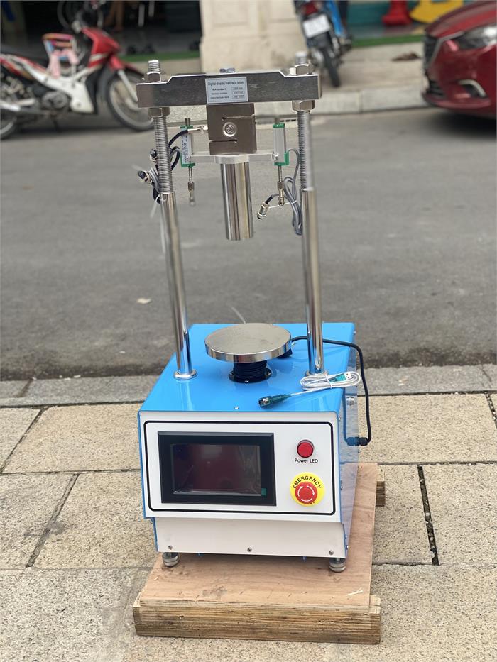 Máy nén CBR điện tử 