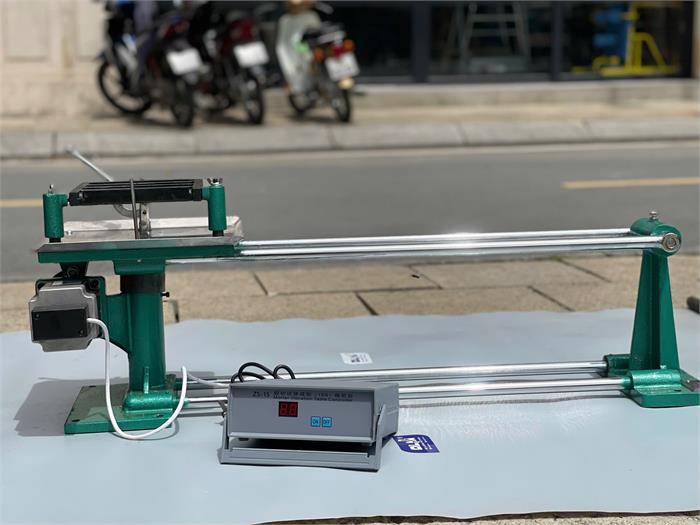 Máy dằn vữa xi măng tiêu chuẩn