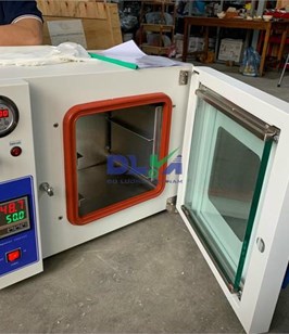Tủ sấy chân không (Phục vụ cho Máy xác định hàm lượng Paraffin trong nhựa đường) Model DZF-6020