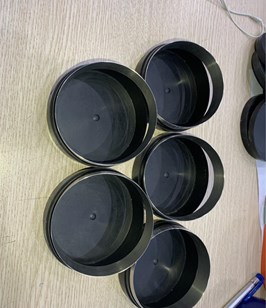 Dao cắt đất 50cm2