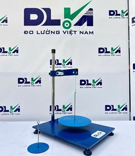 THIẾT BỊ XÁC ĐỊNH GÓC NGHỈ TỰ NHIÊN CỦA ĐẤT RỜI