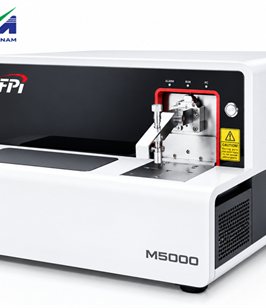 MÁY QUANG PHỔ PHÁT XẠ TIA LỬA PHÂN TÍCH THÀNH PHẦN KIM LOẠI M5000N