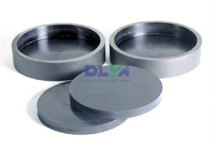 Bộ đế chụp capping bằng cao su