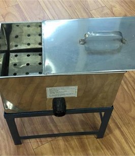 Thùng Hấp Mẫu Xi Măng - Việt Nam