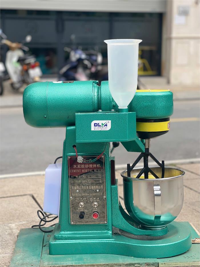 Máy trộn vữa xi măng tiêu chuẩn JJ-5