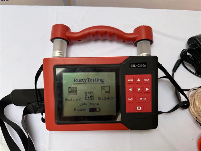 Thiết bị xác định khả năng ăn mòn cốt thép trong bê tông ZBL-C310A