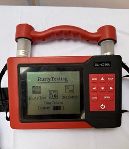 Thiết bị xác định khả năng ăn mòn cốt thép trong bê tông ZBL-C310A