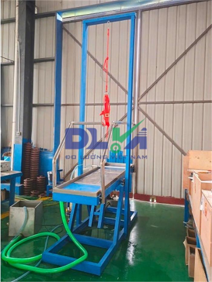 Thiết bị đo hệ số chống trượt phương pháp dốc FHY-C