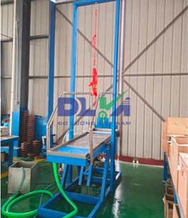 Thiết bị đo hệ số chống trượt phương pháp dốc FHY-C