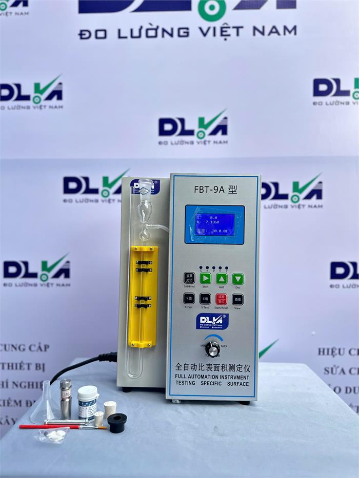 Bộ tỷ điện xi măng tự động model: FBT-9A