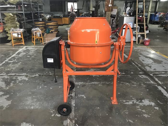 Máy trộn bê tông mini