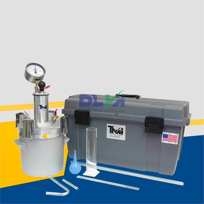 Thiết bị xác định hàm lượng bọt khí trong bê tông - Humbolt (Mỹ)