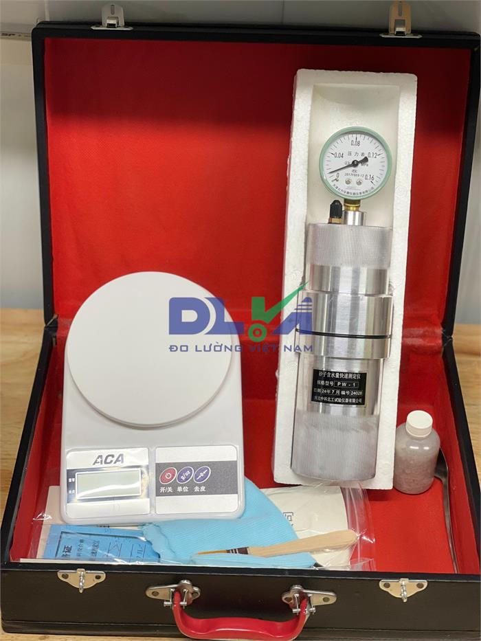 Thiết Bị Đo Độ Ẩm Nhanh Hiện Trường