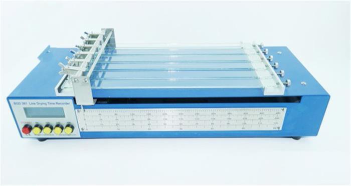 Máy đo thời gian khô của màng sơn