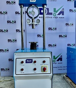 Máy nén CBR 200KN (loại cao cấp) Model: CBR-200