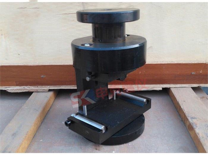 Bộ Gá Uốn Mẫu Xi Măng 40x40x160mm