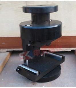 Bộ Gá Uốn Mẫu Xi Măng 40x40x160mm