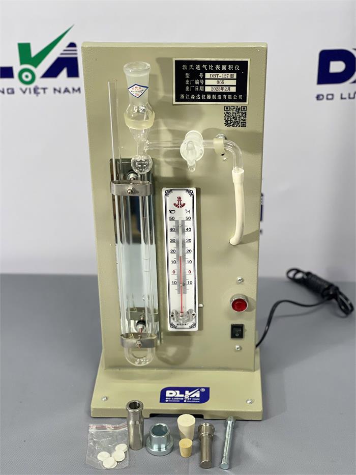 Bộ tỷ diện xi măng Blaine - Thiết bị đo độ mịn của xi măng