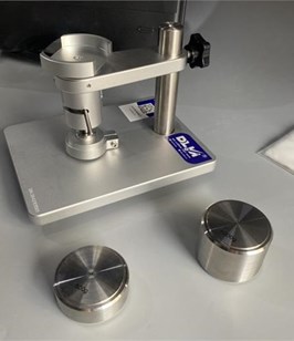 Thiết bị đo thời gian khô hoàn toàn của sơn