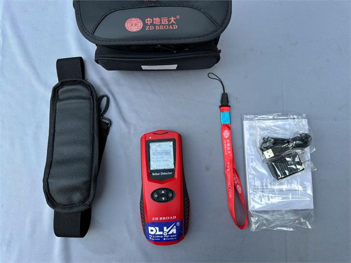 Máy siêu âm định vị cốt thép trong bê tông ZD-332