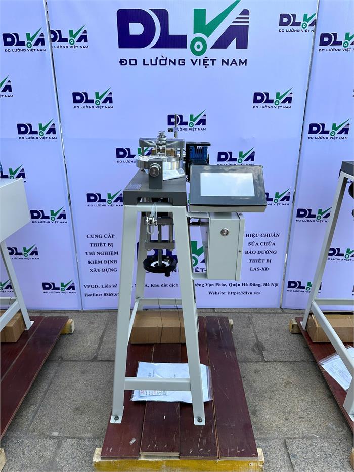 Máy cắt đất tự động đa tốc độ Model EDJ-1A