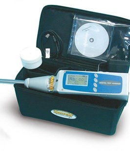 Súng Bắn Bê Tông Điên Tử