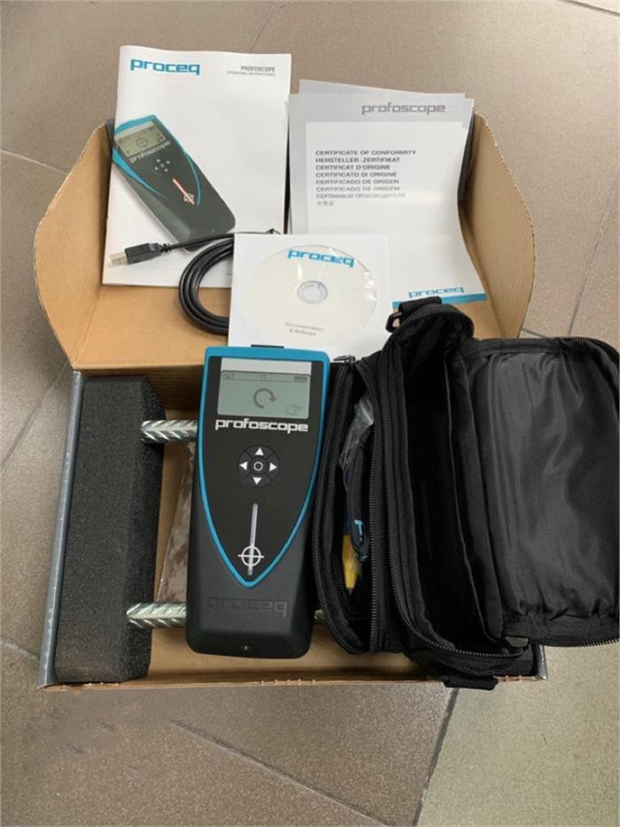 Máy dò vị trí cốt thép - cầm tay