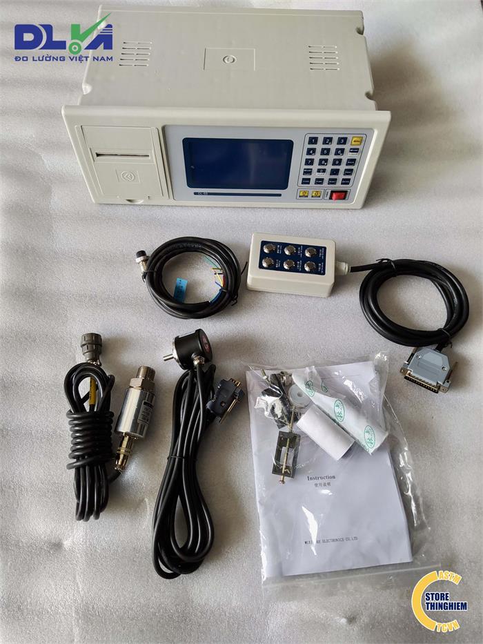 Bộ điều khiển máy kéo thép 