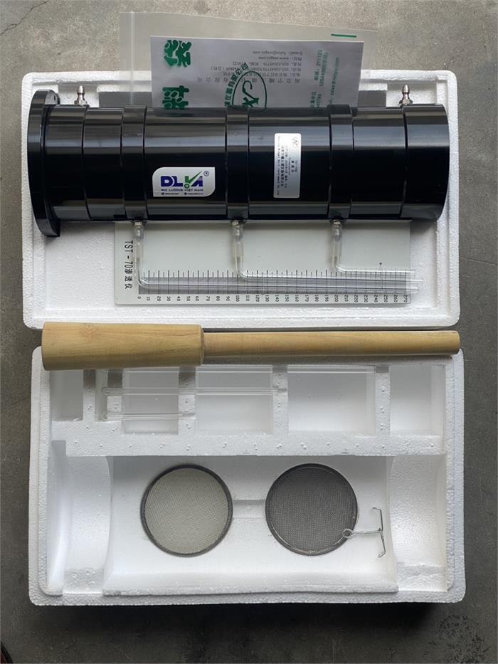 Bộ thấm cột nước không đổi TST-70