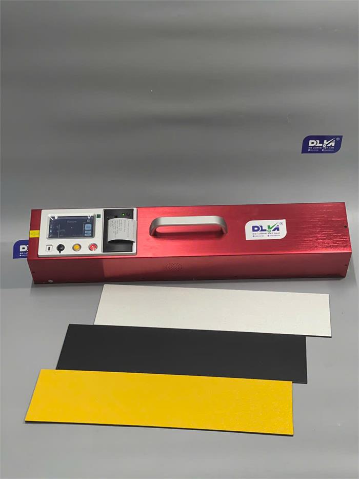 Máy đo độ phản quang sơn kẻ đường (bản nâng cấp GPS) - Có máy in nhiệt kèm theo Model: LA-302GPS