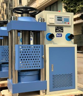 Máy Nén Bê Tông TYA-2000 NEW LUDA