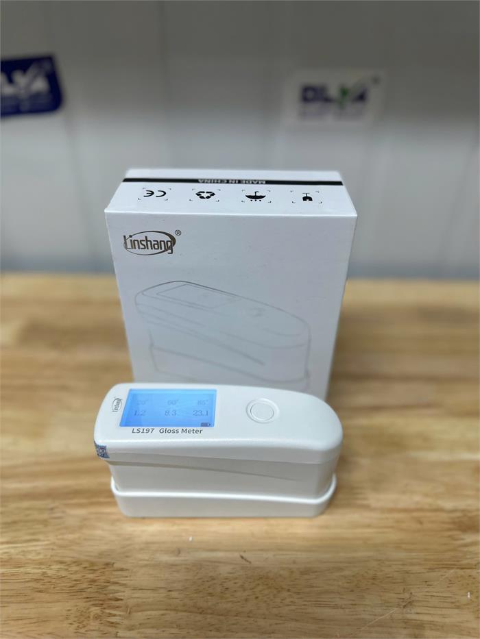 Máy đo độ sáng bóng màng sơn Model: LS197