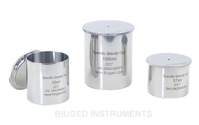Cốc Đo Trọng Lượng Riêng Của Sơn
