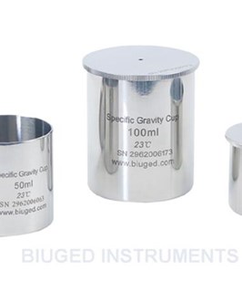 Cốc Đo Trọng Lượng Riêng Của Sơn