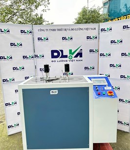 Thiết bị thử nghiệm nhiệt thuỷ hoá xi măng (Bản cao cấp tiêu chuẩn xuất khẩu, hiển thị tiếng Anh) Model: SHR-650A -SHAOXING