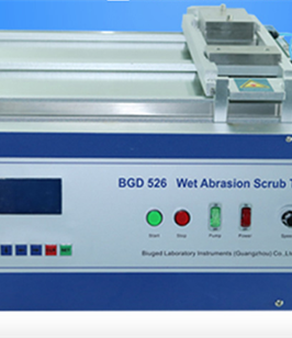 Thiết bị thí nghiệm độ bền rửa trôi màng sơn