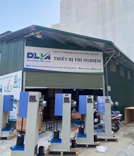 Máy đầm CBR/Proctor tự động 