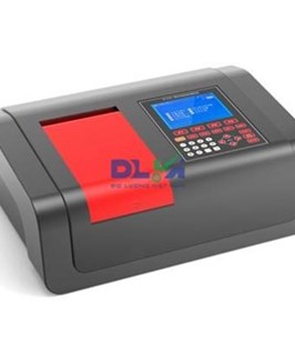 Máy quang phổ tia đôi formaldehyde Ethanol (Máy đo phổ tia cực tím)