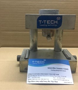 Gá uốn mẫu xi măng - Việt Nam